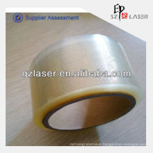 Holographic transparent bopp adhesive tape